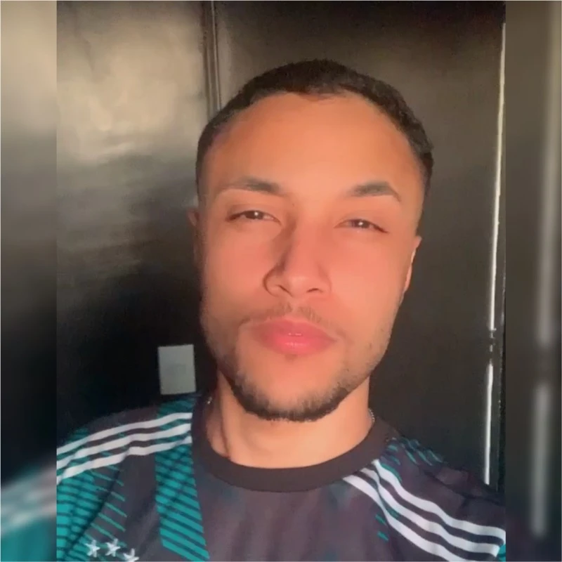 Guilherme - Desenvolvedor Frontend